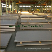 Best Selling Hr 304 Stainless Steel Sheet/Plate by Hot Rolled